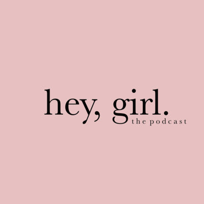 Sashee on Hey, Girl the Podcast