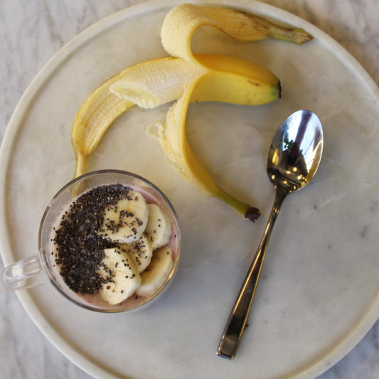 GLOW Tea Sprinkles Yogurt Bowl