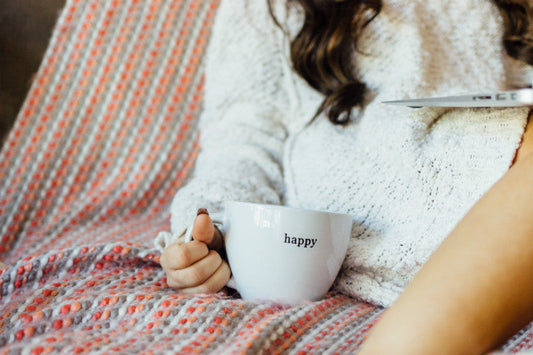 TIPS FOR DEVELOPING A #SELF-CARE ROUTINE