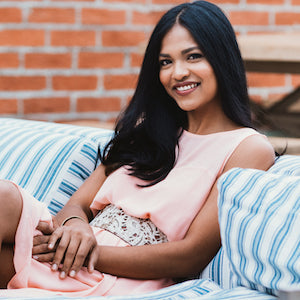 Sashee Lands Tory Burch Fellowship!