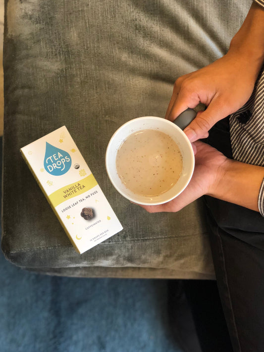 Honey Bee Latte