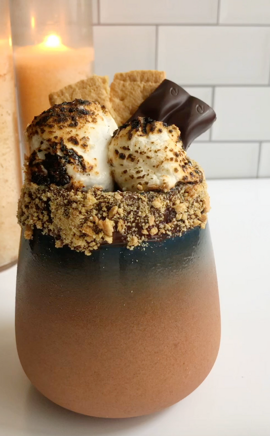 Earl Grey S’mores Latte Recipe