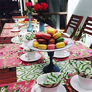 Your Guide to Hosting a Spring Tea Party