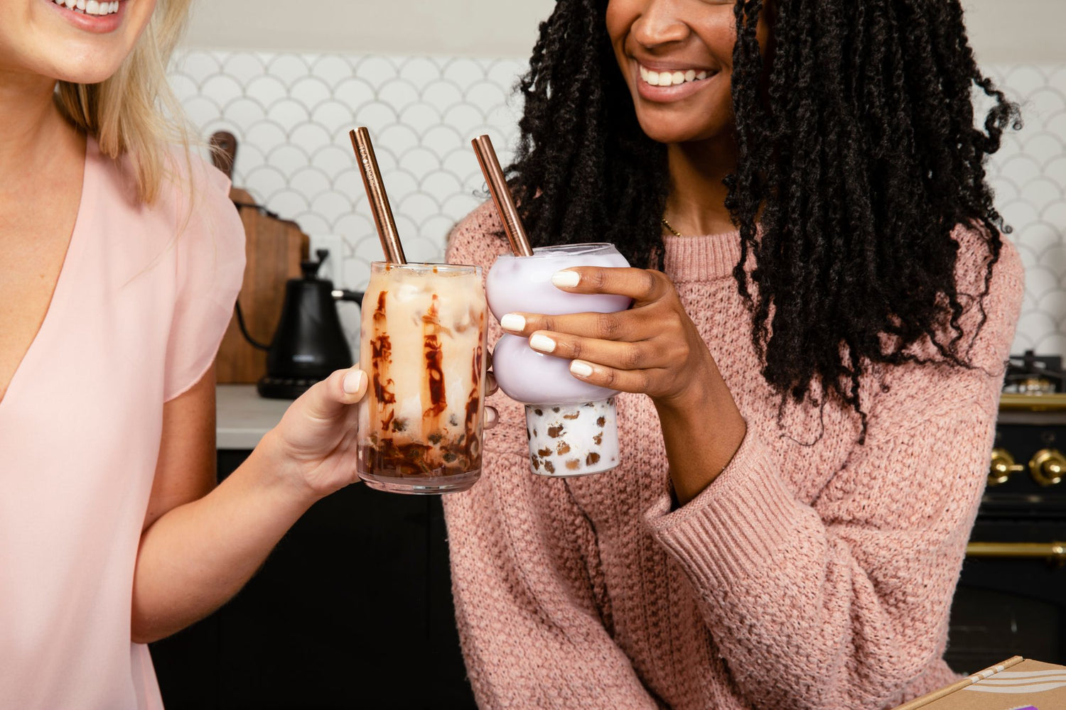 Teas to take to a party