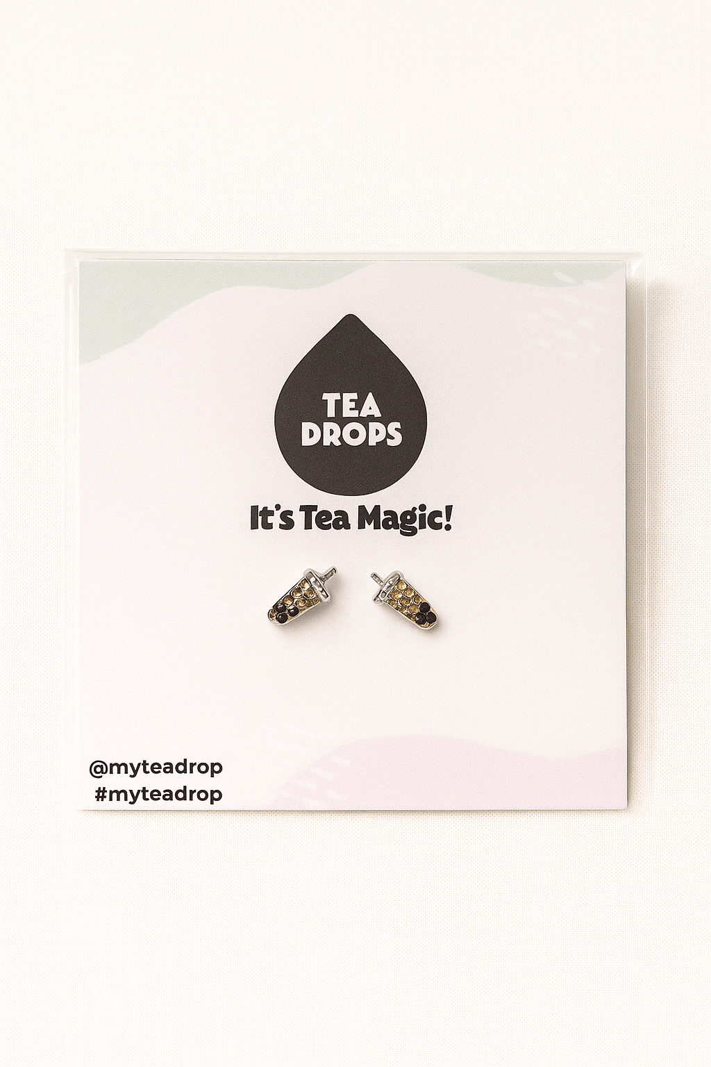 Free Sterling Silver Tea Jewelry- $28 Value