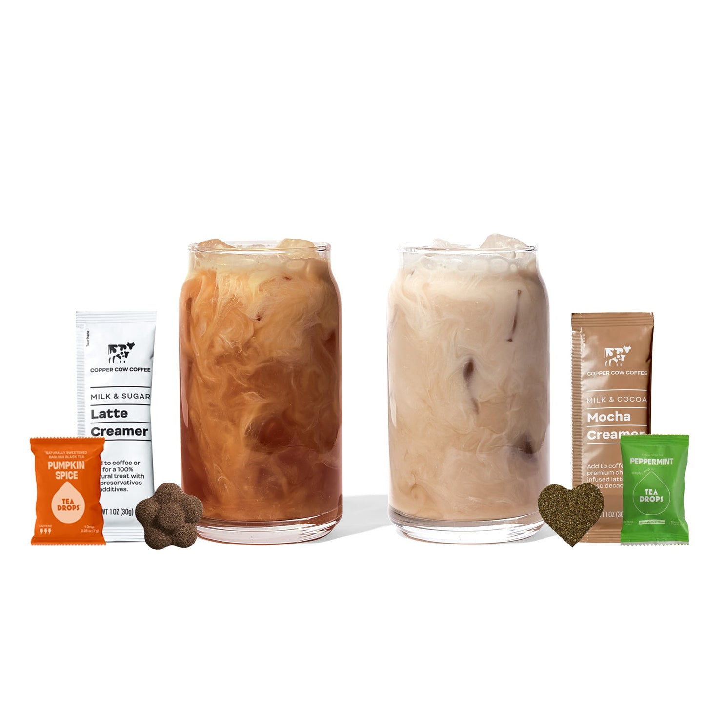 Holiday Favorites Latte Sampler