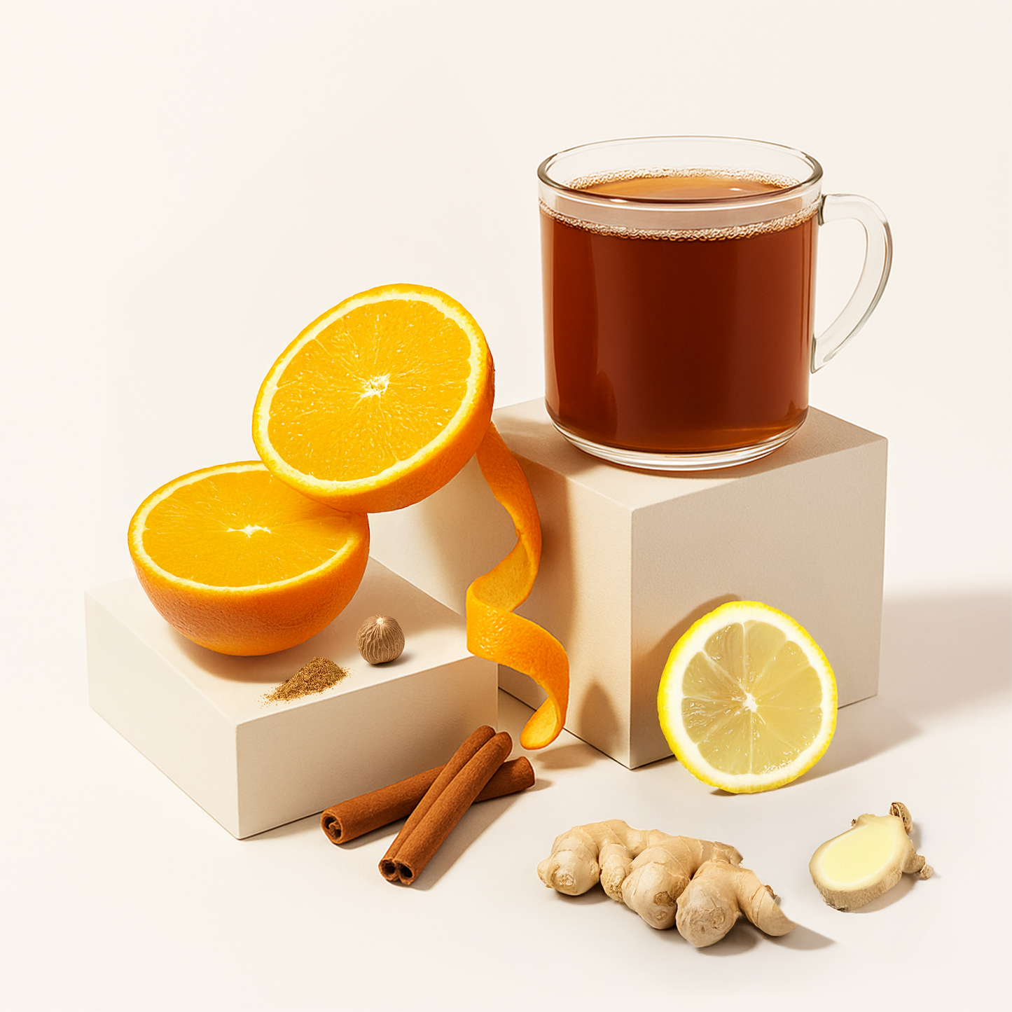 Orange Spice