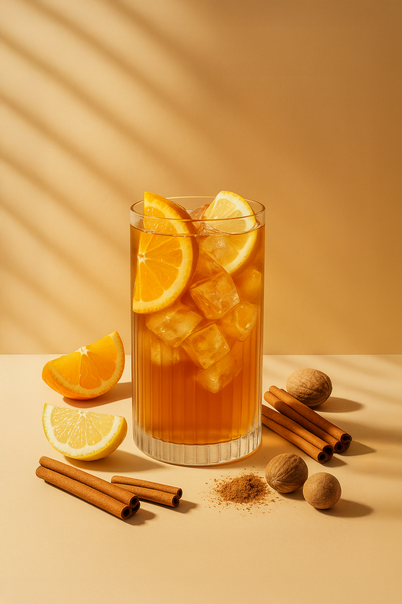 Orange Spice