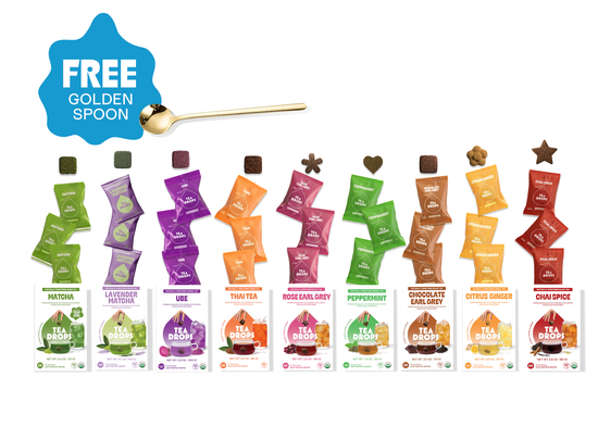 Tea Drops Obsessed Collection