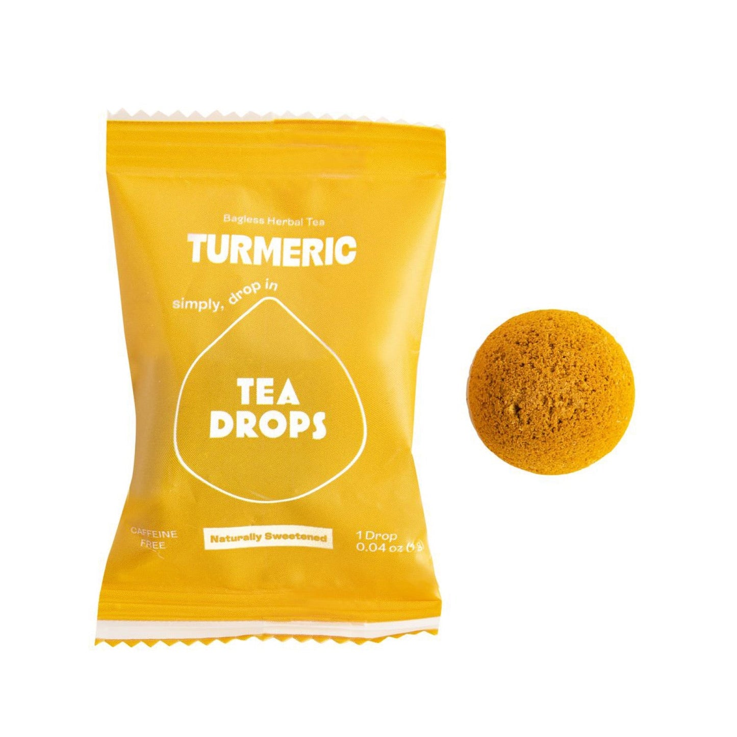 Turmeric Tea Box