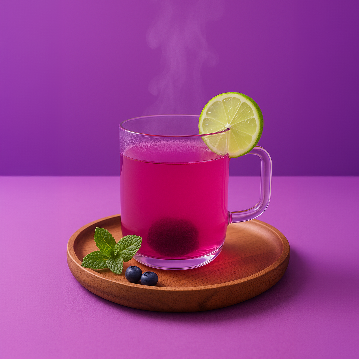 Ube Berries Tea Box