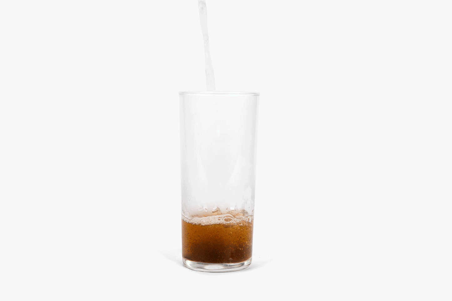 Chai Coconut Jelly tea