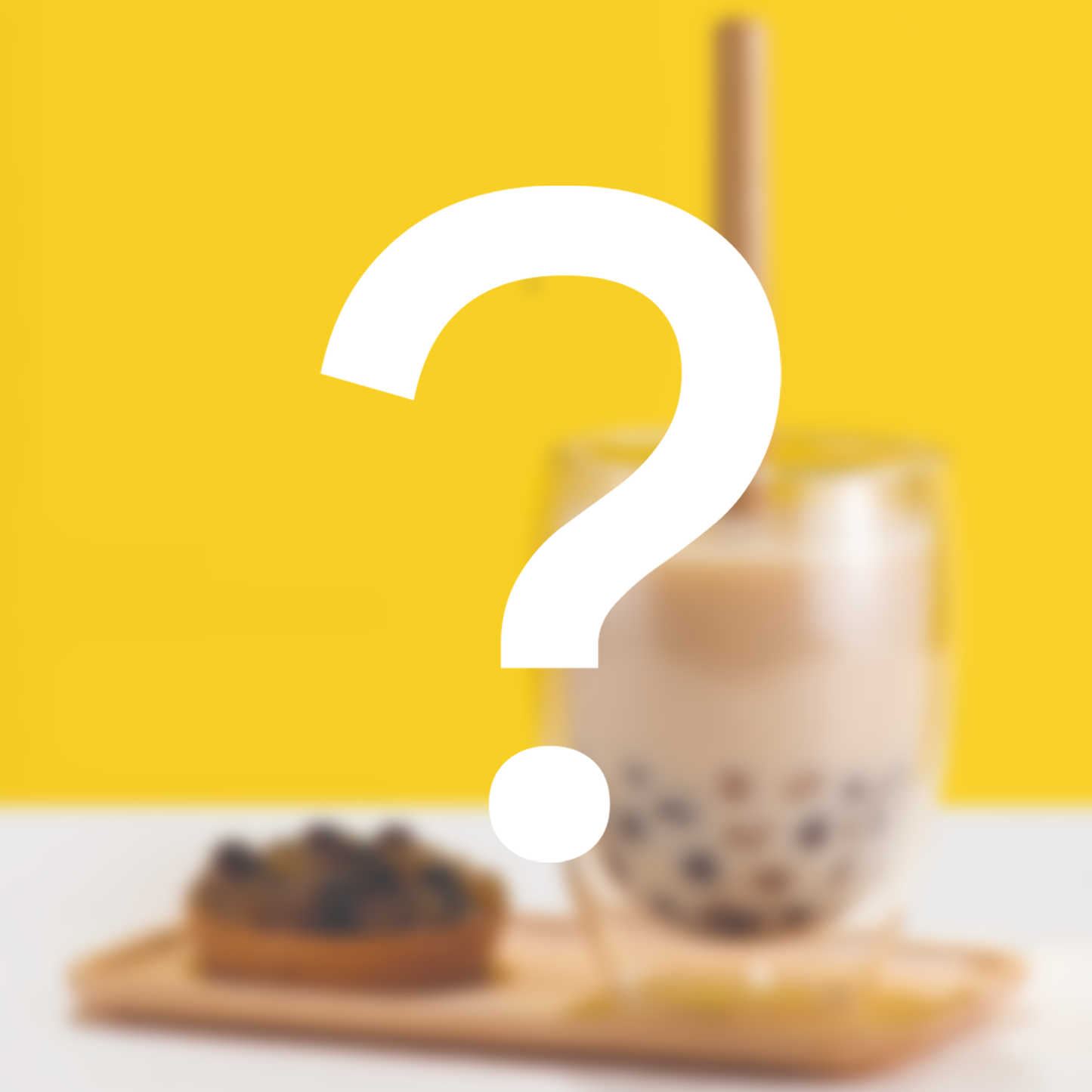 Seasonal Boba Kit