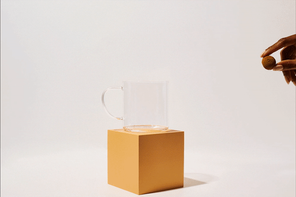 Vanilla Bean Tea