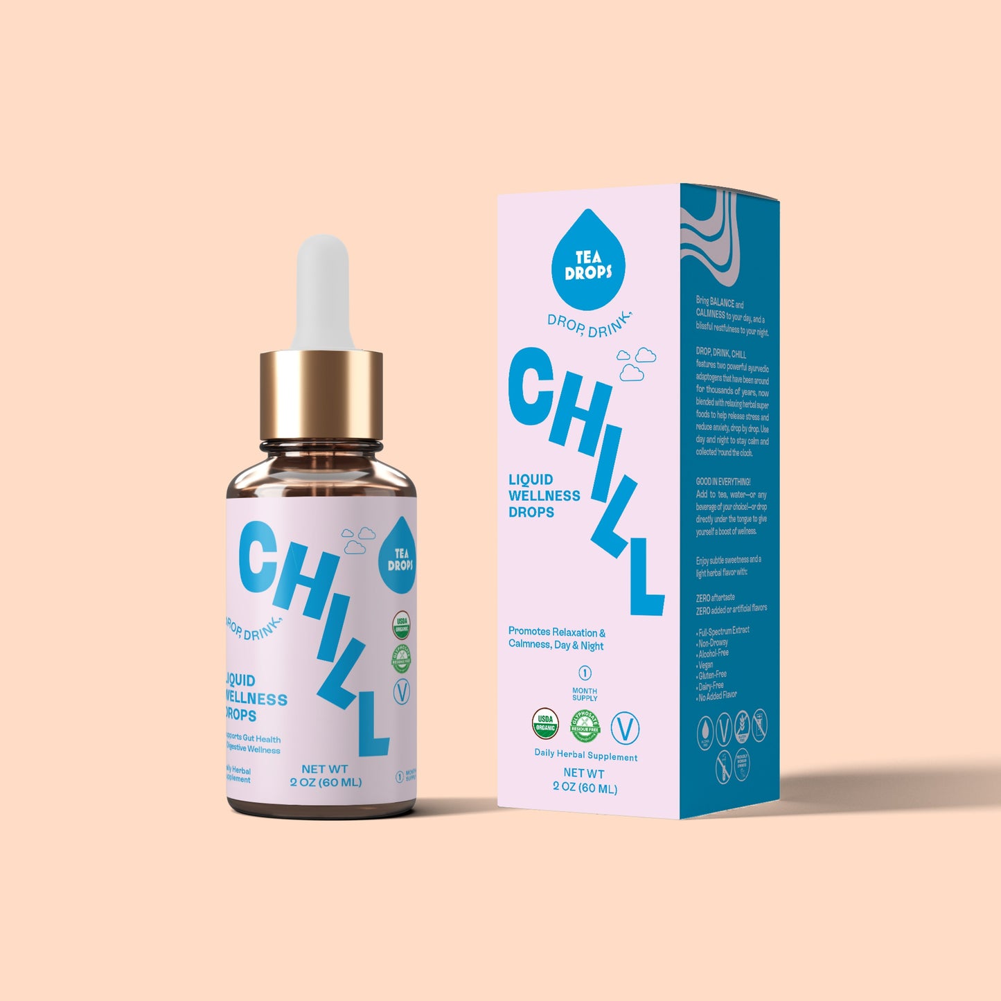 Chill Wellness Drops