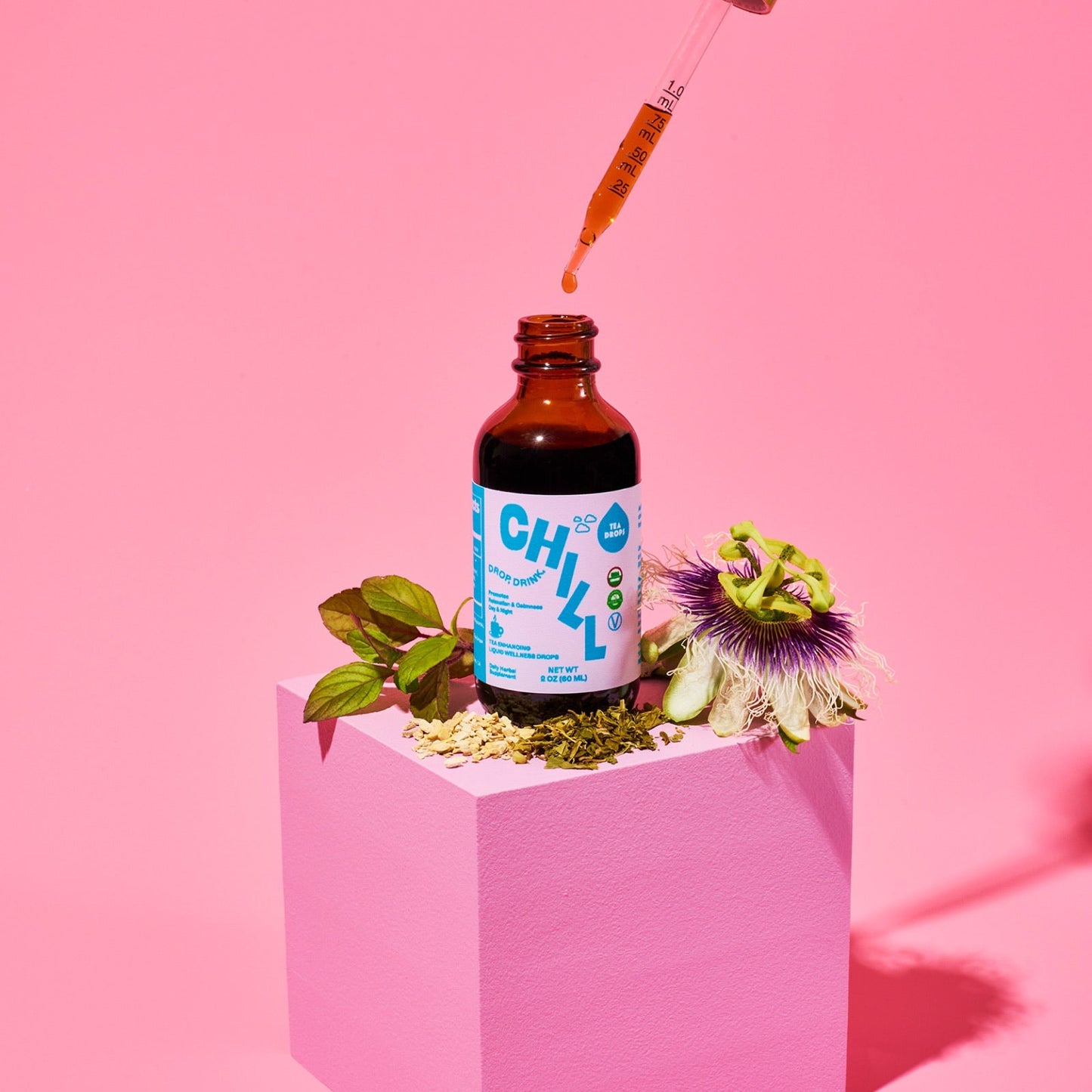 Chill Wellness Drops