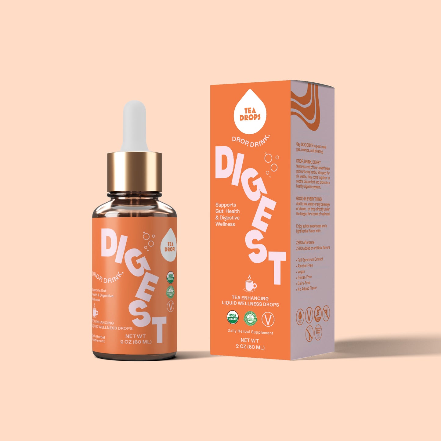 Digest Wellness Drops