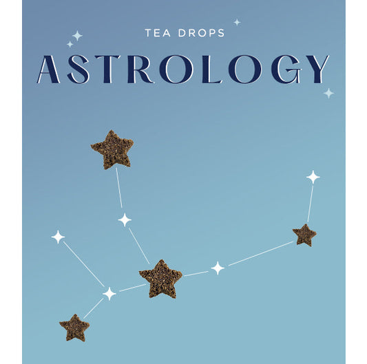 Tea Drops Astrology: Virgo