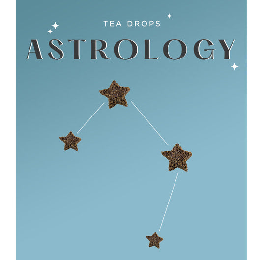Tea Drops Astrology: Libra
