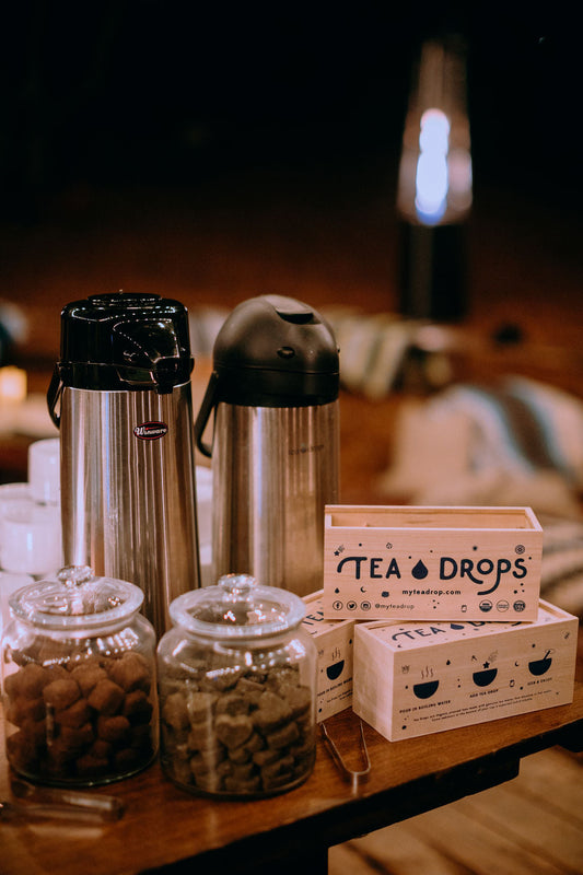 Tea Drops x Doyenne's "The Feast"