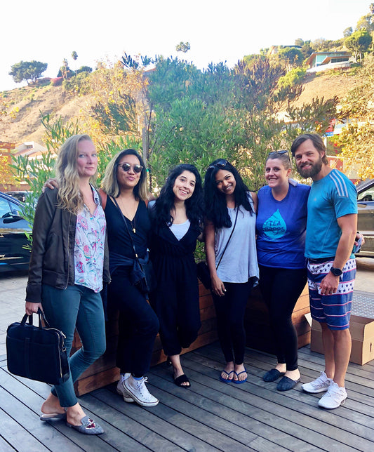 Tea Drops TEAm Retreat!