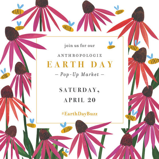 Earth Day with Anthropologie!