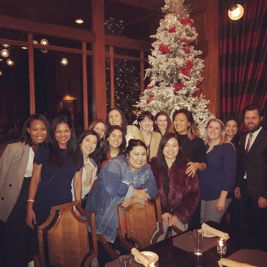 Happy Holidays from Tea Drops