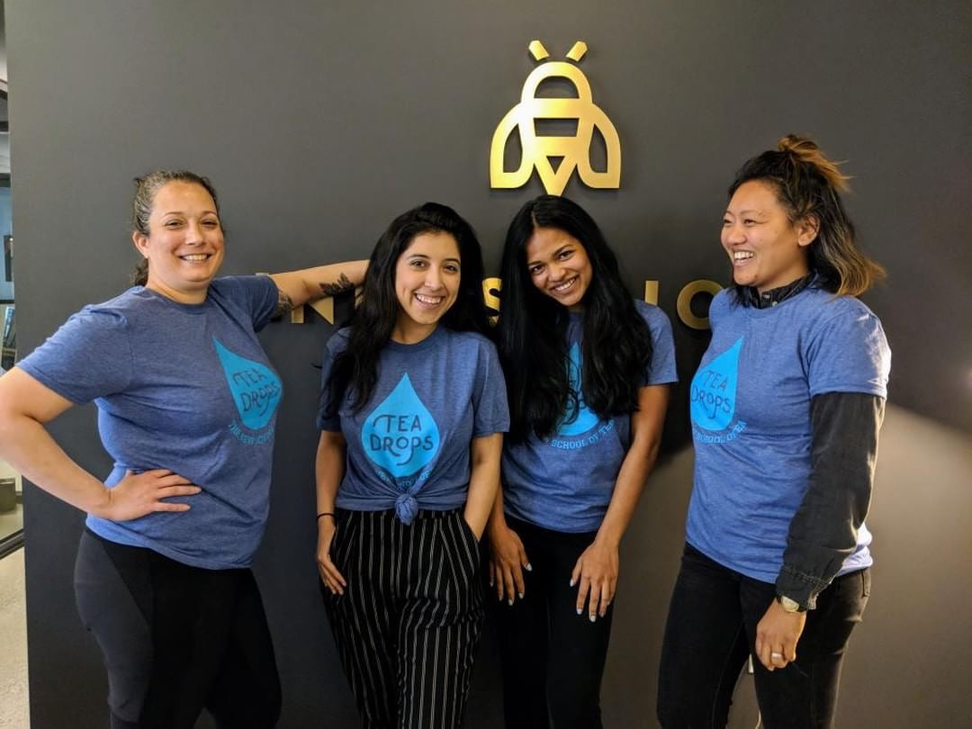 MEET TEAM TEA DROPS – Tea Drops