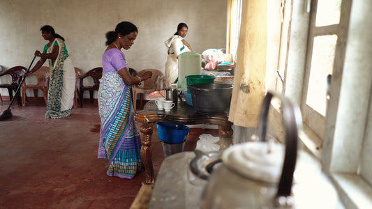 Exploring Sri Lanka + Tea Estate Life: Video Series