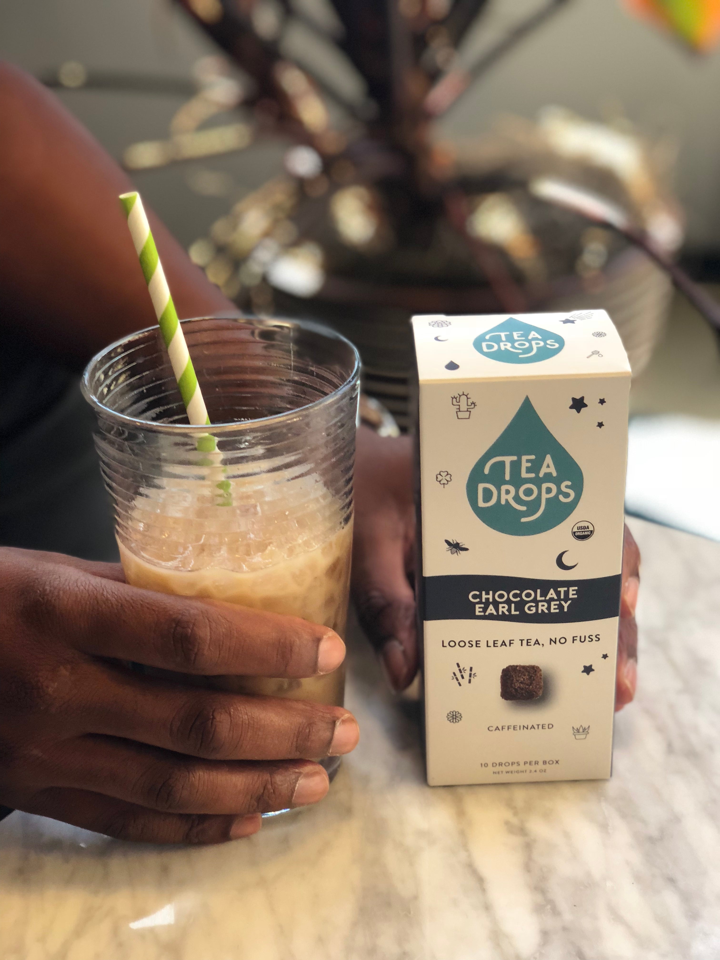 Classic Chocolate Milk! – Tea Drops