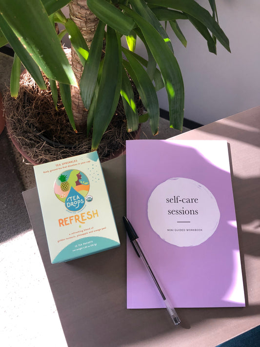 Resetting for 2019 - Creating your self-care routine!