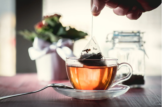 Do you know what's in your teabag?