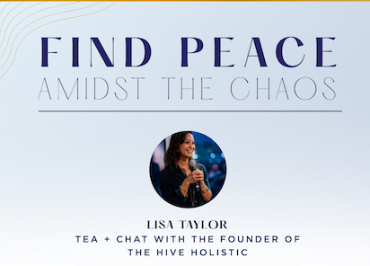 Find Peace Amidst the Chaos: The April Tea Club Box