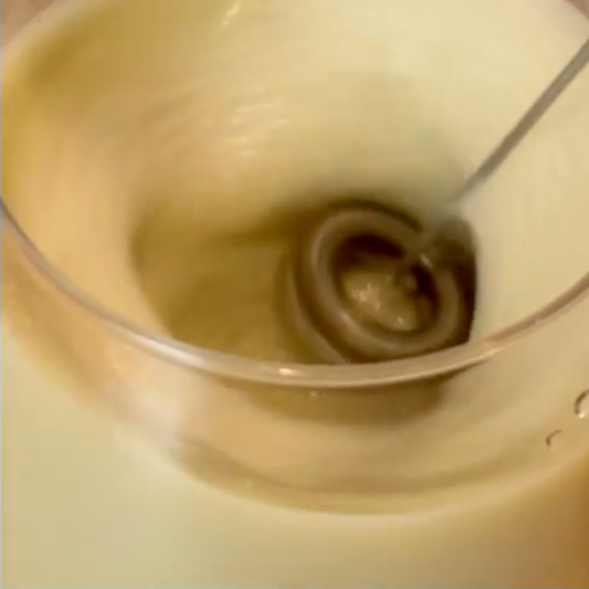 How to Make a Tea Latte