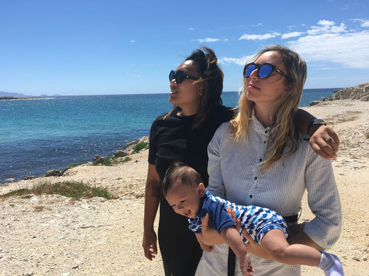 Celebrating Moms: Freya!