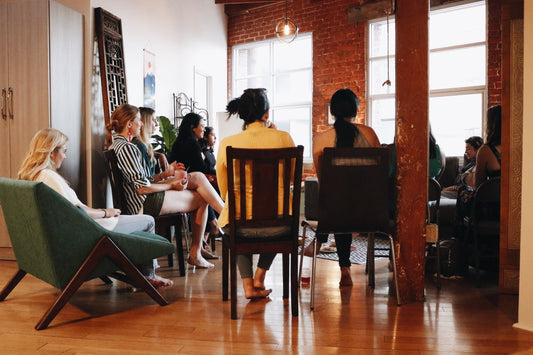 Quilt: A New Way for Working Women to Connect
