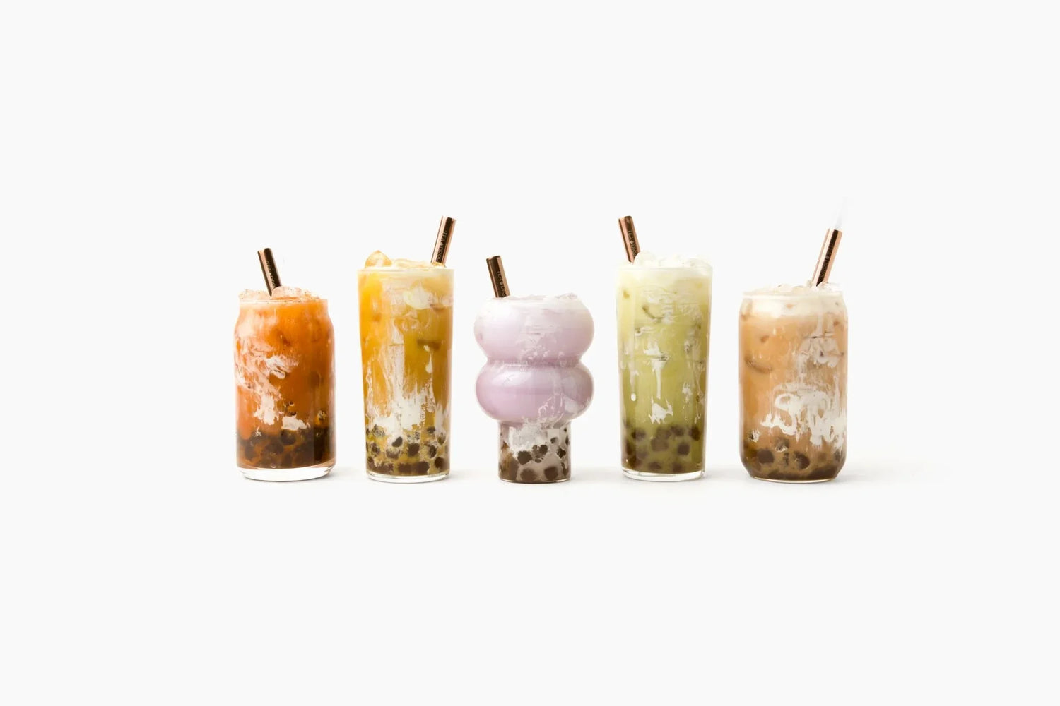 Boba Drinks Only