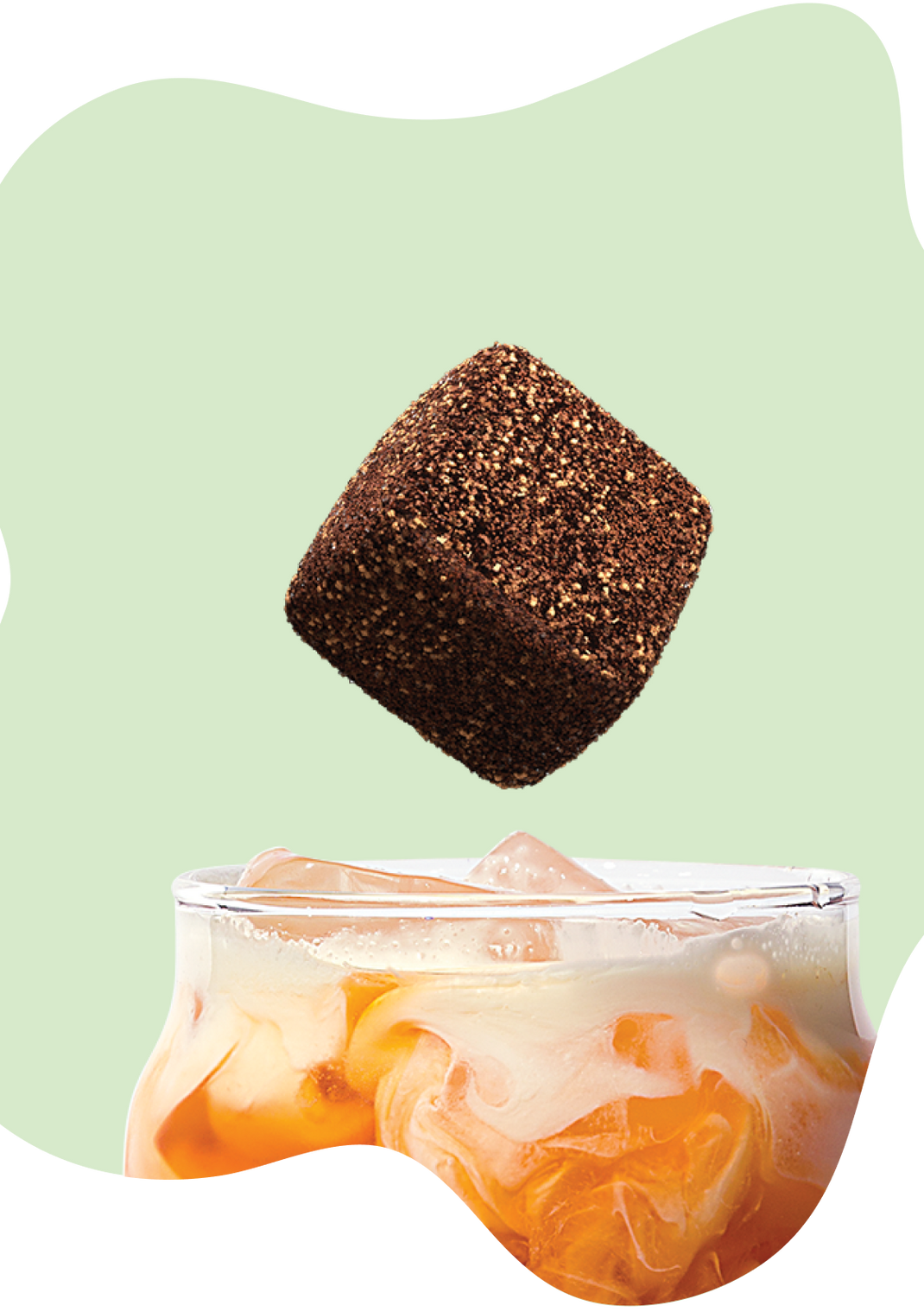 Tea Drops Organic Whole Leaf Tea Shaped into a Drop! Tea Drops