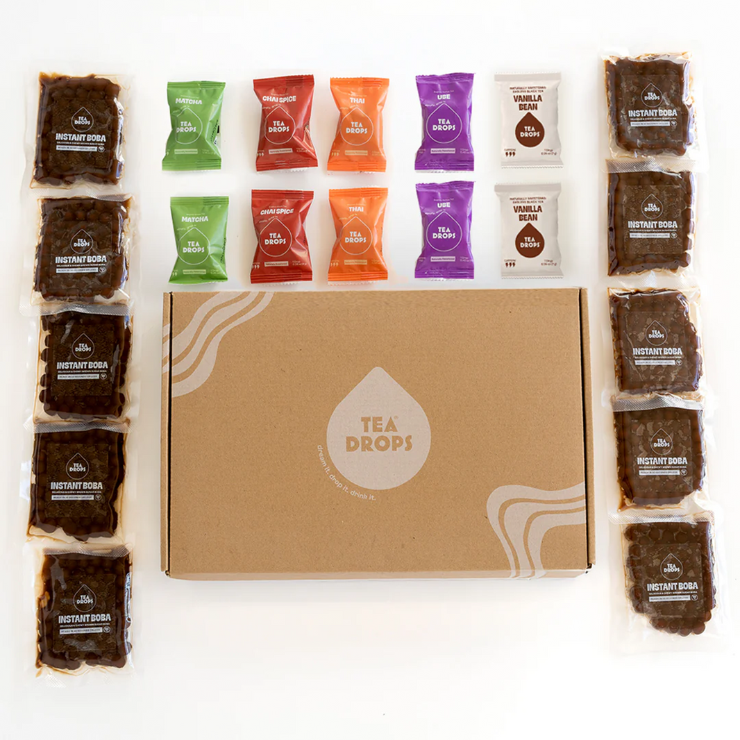 Products – Tea Drops