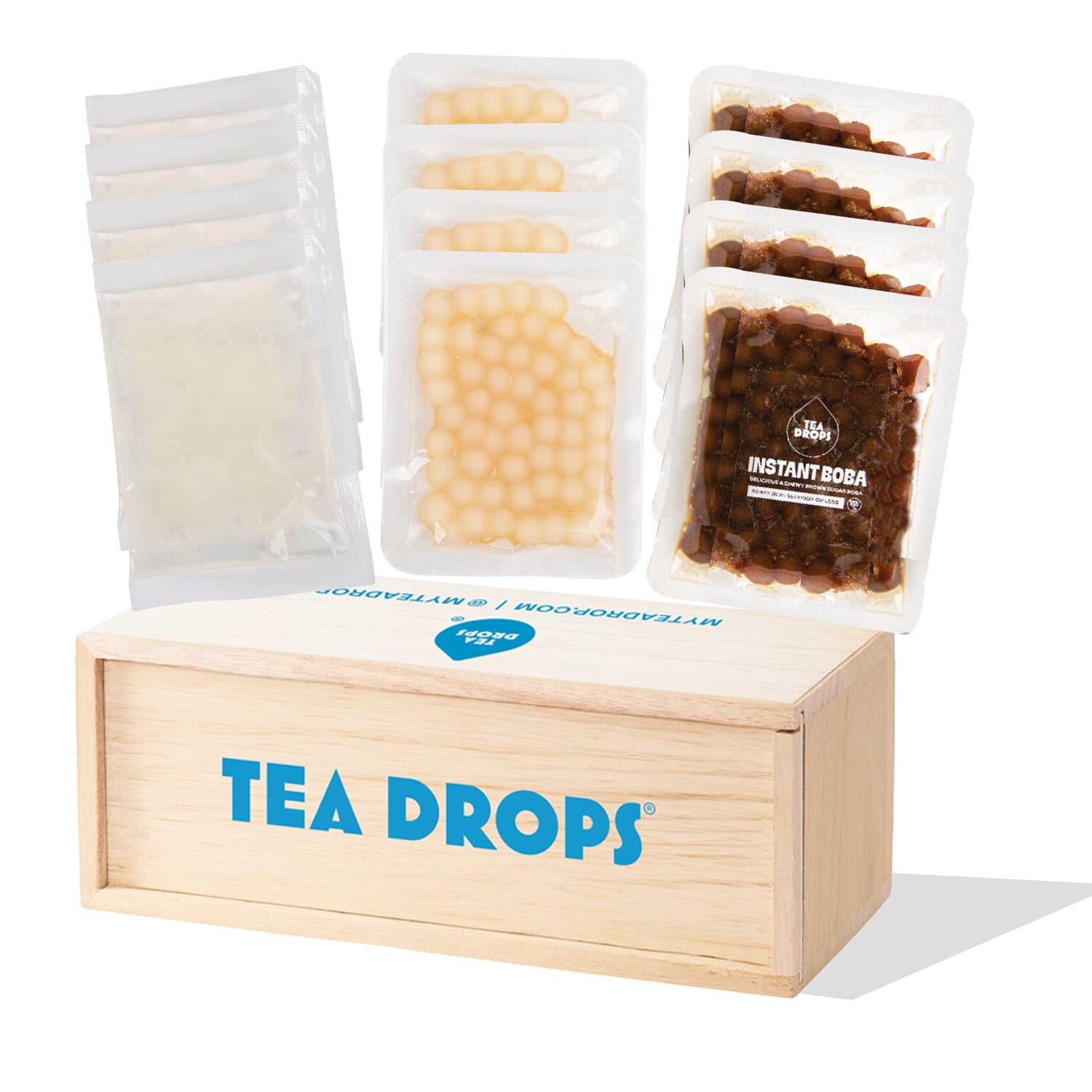 Custom Tea Box – Tea Drops