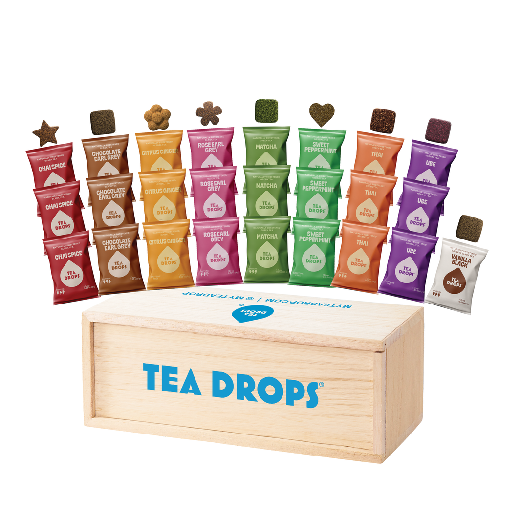 Best-Selling Samplers – Tea Drops