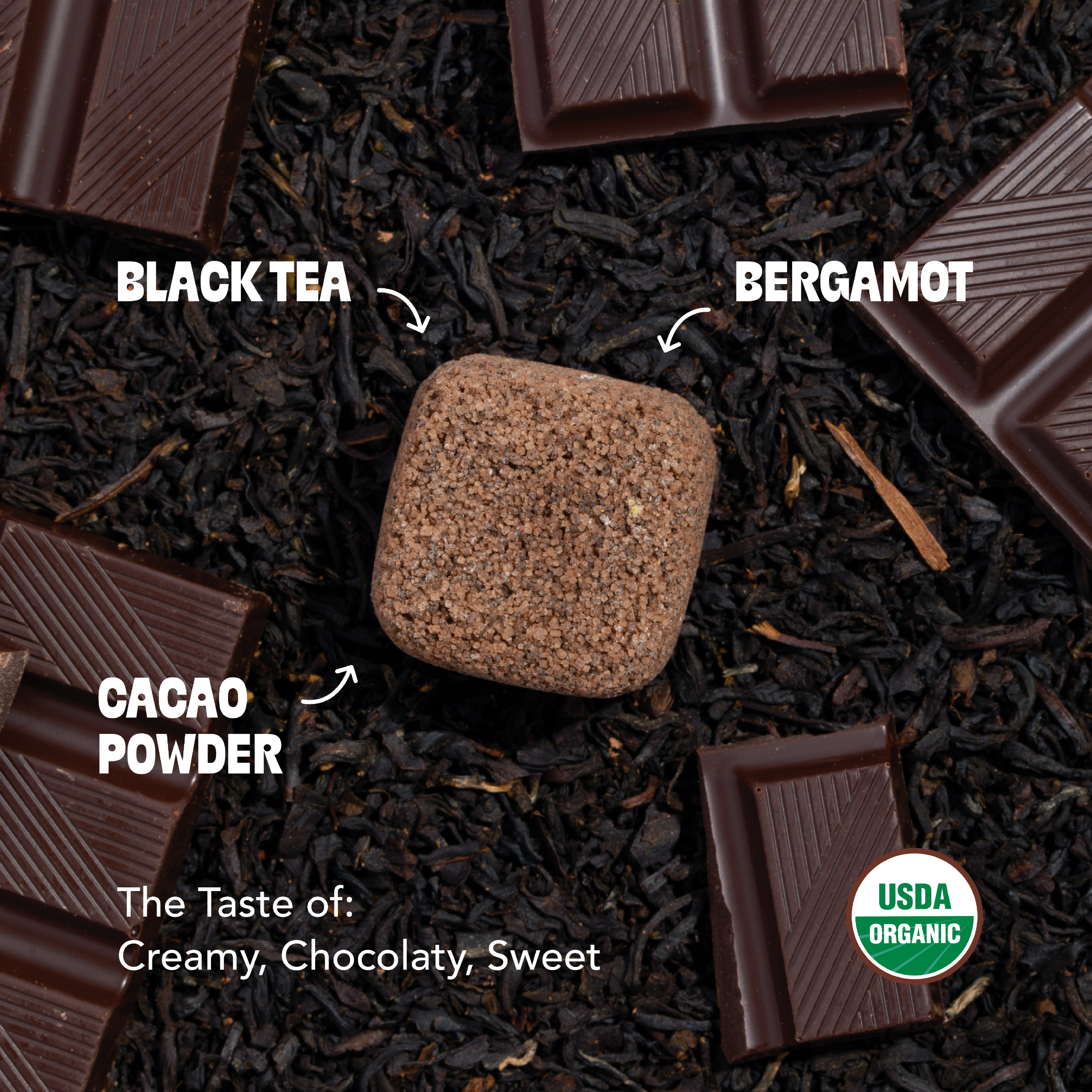 Tea That Melts Like A Bath Bomb – Tea Drops