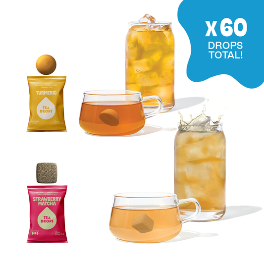 Herbal Fruit Green Bundle