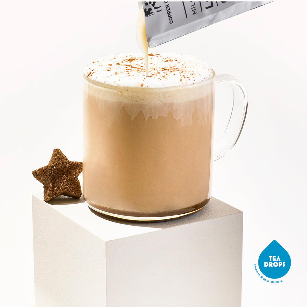 Caffeinatted Tea Valentine's Day Collection – Tea Drops