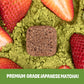 Strawberry Matcha Honey Boba Kit (3 Servings)