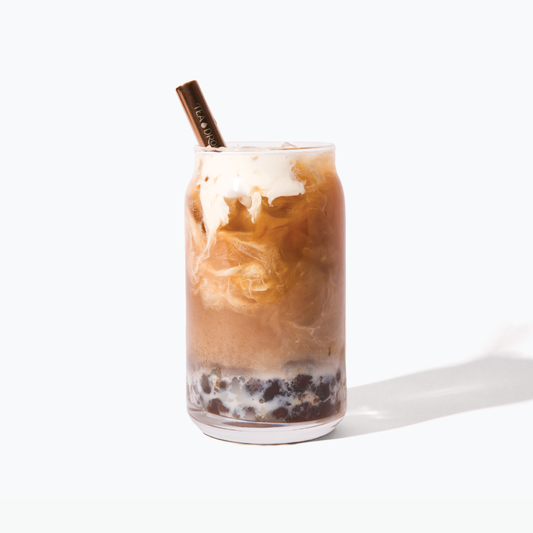 Chai boba tea