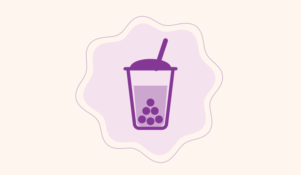 Boba & Jelly Drinks