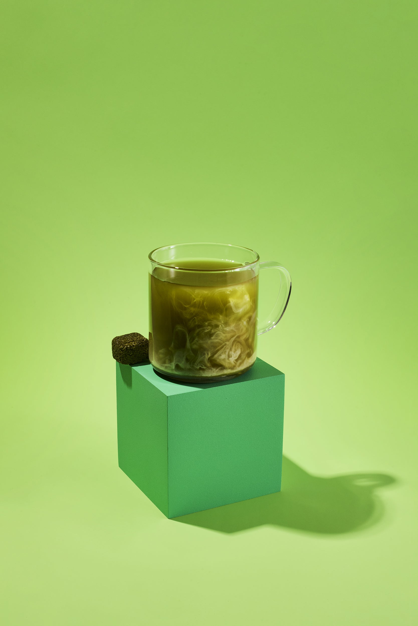 Tea Drops Organic Whole Leaf Tea Shaped into a Drop! Tea Drops