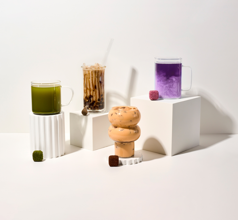 Samplers – Tea Drops