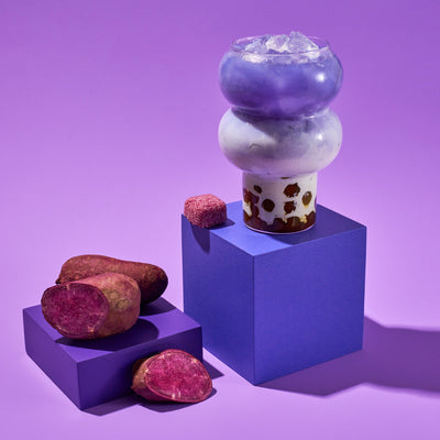 Ube Latte Kit – Tea Drops